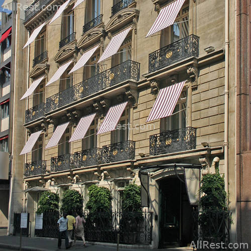 Hotel Lancaster 2